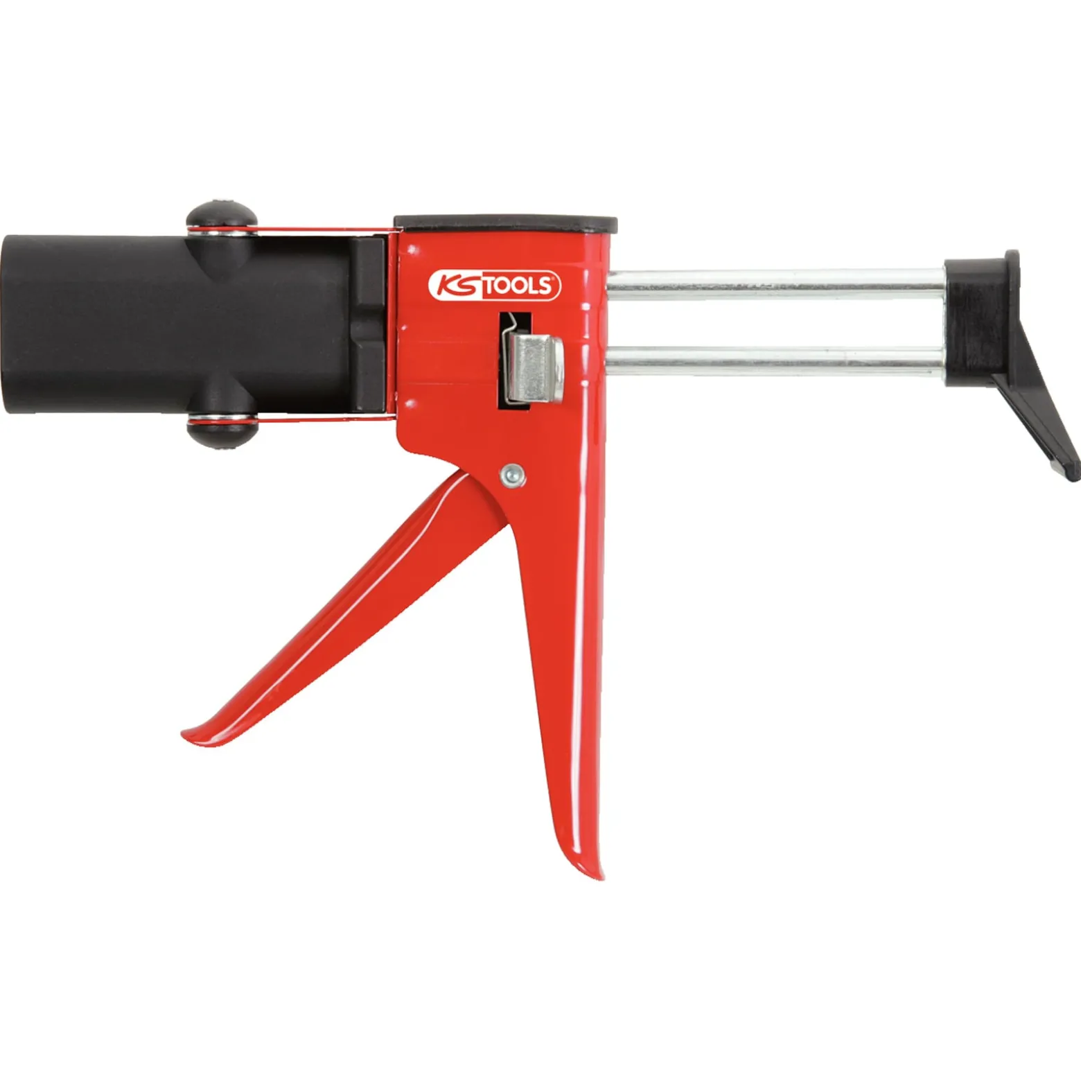 KS TOOLS Handpistole für Duo-Kartuschen 170 mm - 980.1080