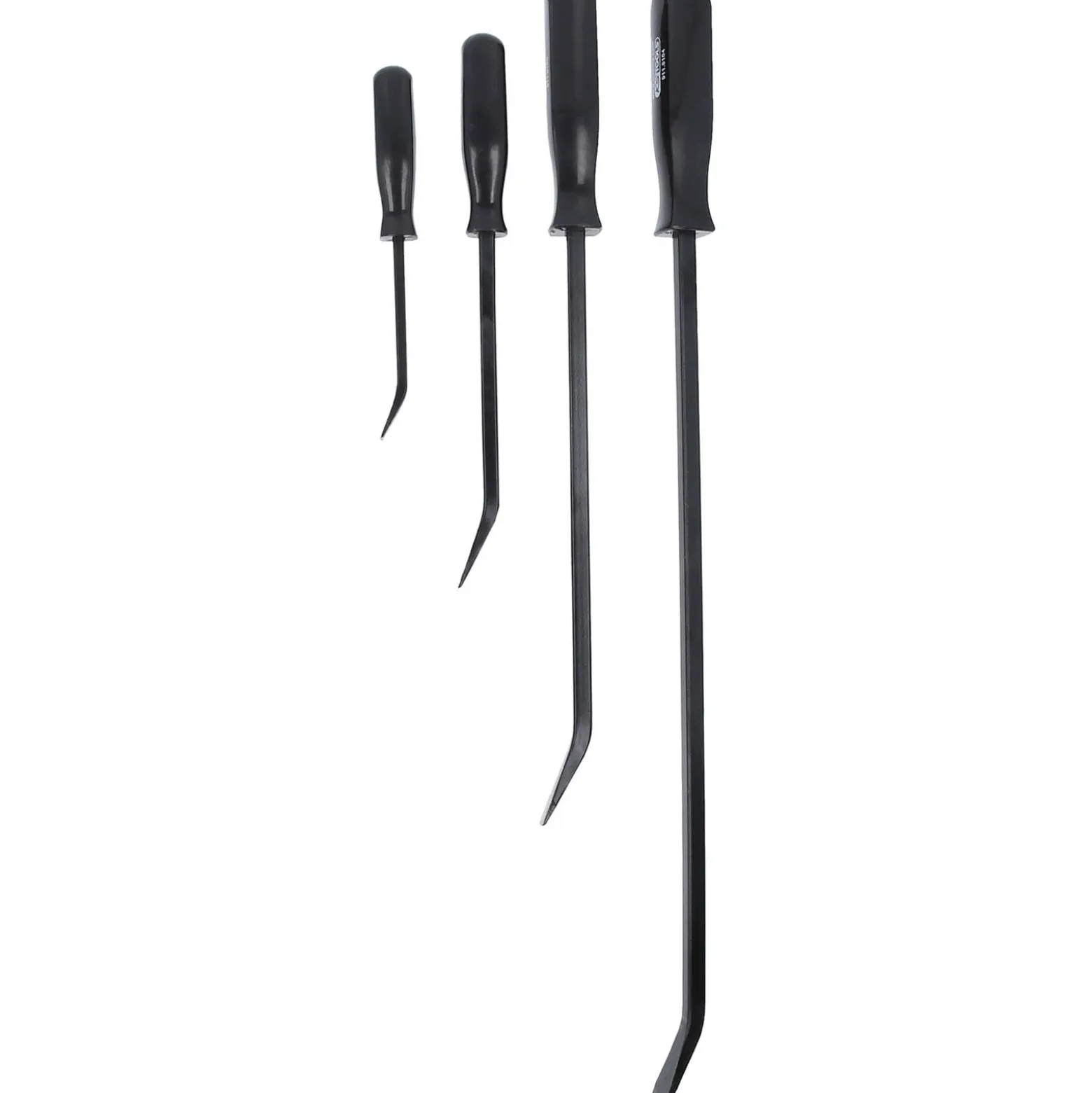 KS TOOLS Hebeleisen-Satz 4tlg. - 911.8100