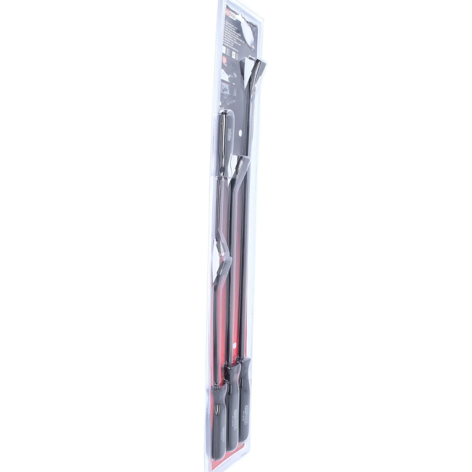 KS TOOLS Hebeleisen-Satz 4tlg. - 911.8100