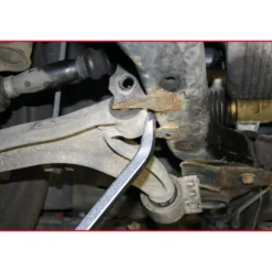 KS TOOLS Hebeleisen-Satz 4tlg. - 911.8410