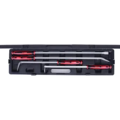 KS TOOLS Hebeleisen-Satz 4tlg. - 911.8410