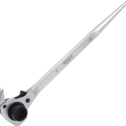KS TOOLS 4 in 1 Gerüstbauschlüssel 19 x 22 mm - 522.2219