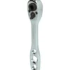KS TOOLS 5 in 1 Kälte-Klima-Ratsche umschaltbar 157 mm - 130.0222