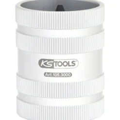 KS TOOLS Innen- und Außen-Entgrater 10 - 54 mm - 105.3000