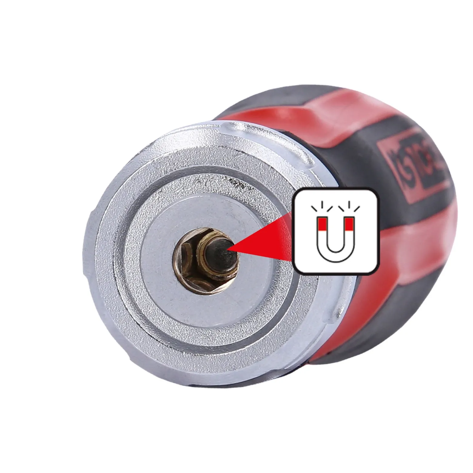 KS TOOLS 12 in 1 Ratschen-Bit-Schraubendreher - 159.2035