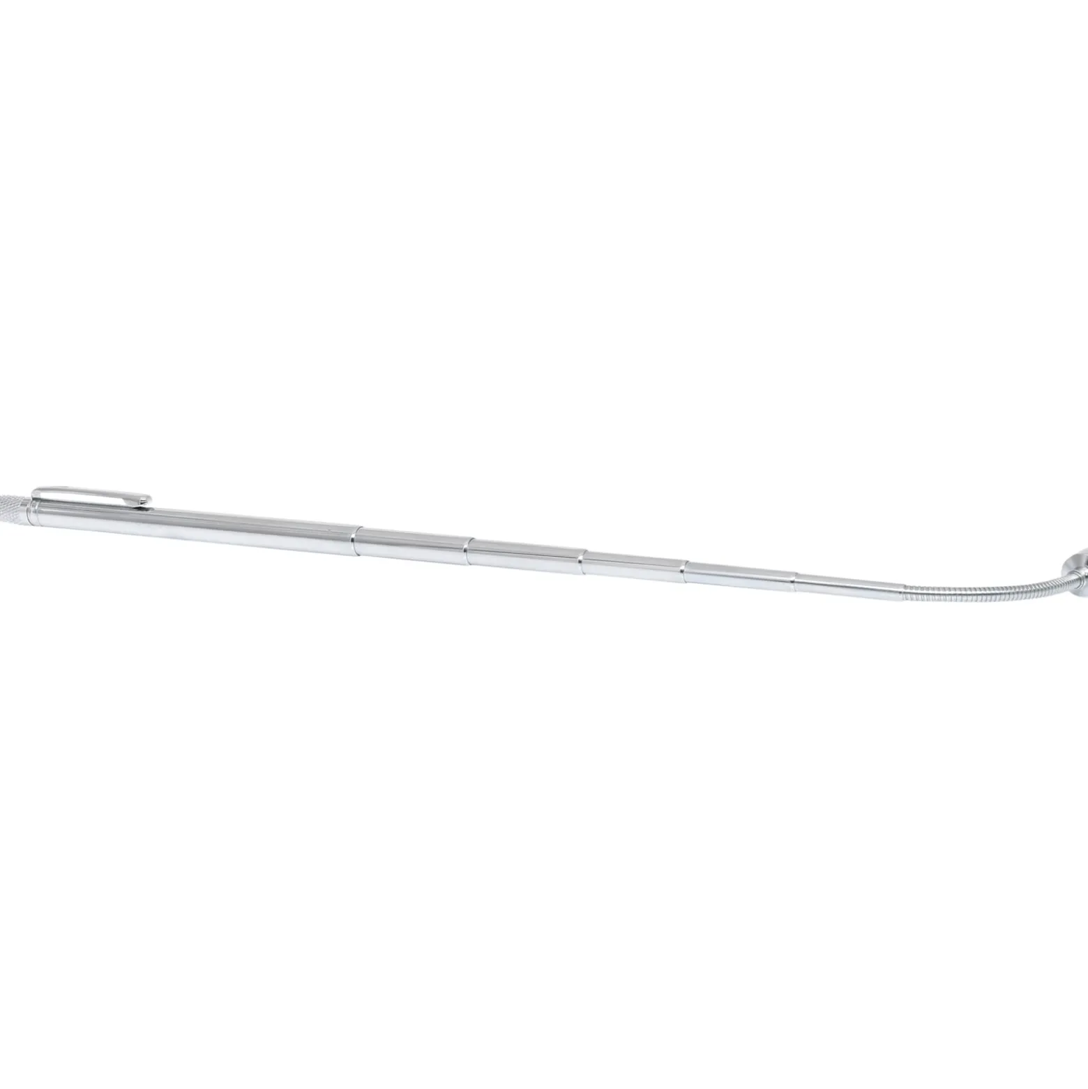KS TOOLS 2in1 Teleskop-Magnetheber mit Waschdüsen-Reinigungs- und Einstellwerkzeug 150-590 mm - 550.1023
