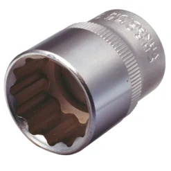 KS TOOLS 1/2" 12-kant-Stecknuss 33 mm - 917.1367