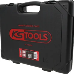 KS TOOLS Kunststoff-Leerkoffer für 917.0795 - 917.0795-99