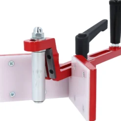KS TOOLS Kunststoffrohr-Anfasgerät Ø 25-120 mm 176 mm - 222.5050