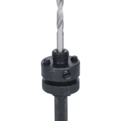 KS TOOLS Lochsägen-Aufnahmehalter Schaft 11 mm Ø 32-152 mm - 129.5505