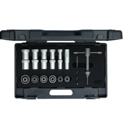 KS TOOLS Lochstanzen-Satz für PDC-Sensoren 20tlg. - 140.2550