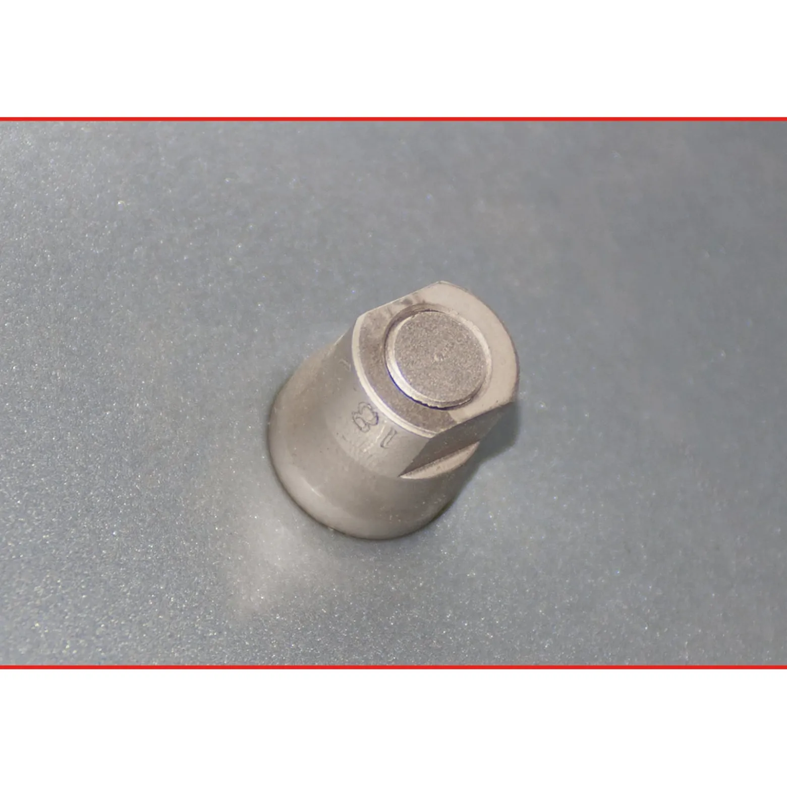 KS TOOLS Lochstanzen-Satz für PDC-Sensoren 20tlg. - 140.2550