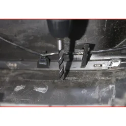 KS TOOLS Lochstanzen-Satz für PDC-Sensoren 20tlg. - 140.2550