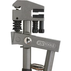 KS TOOLS Loch- und Absetzzange 285 mm - 118.0055