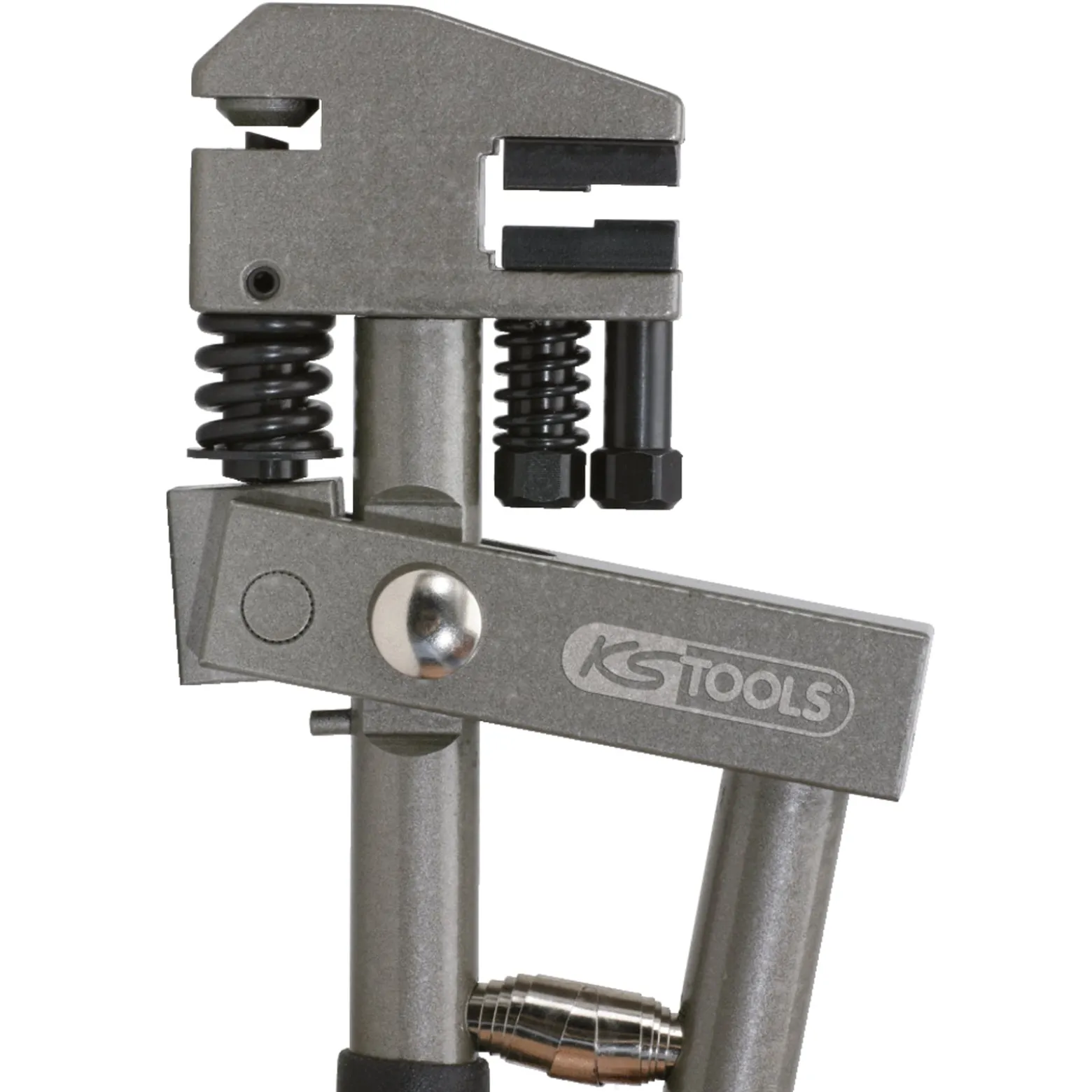 KS TOOLS Loch- und Absetzzange 285 mm - 118.0055