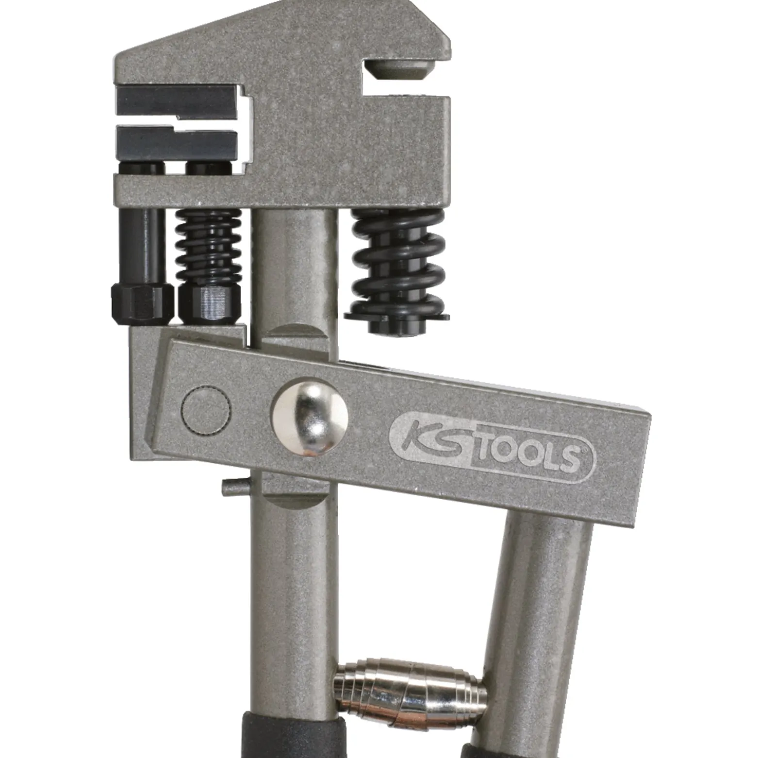 KS TOOLS Loch- und Absetzzange 285 mm - 118.0055