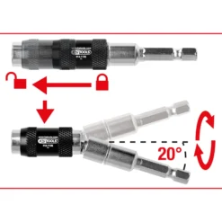 KS TOOLS 1/4