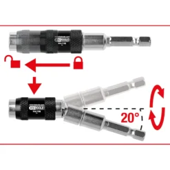 KS TOOLS 1/4