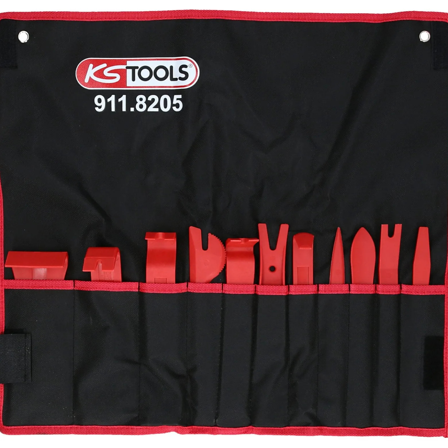 KS TOOLS MASTER Kunststoffkeil-Satz 11tlg. - 911.8205