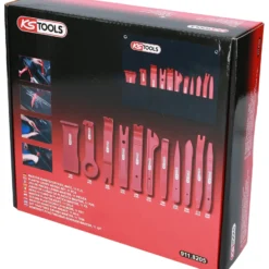 KS TOOLS MASTER Kunststoffkeil-Satz 11tlg. - 911.8205