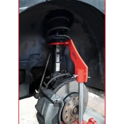 KS TOOLS McPherson Federbeinstütze für Getriebeheber 4tlg. - 160.0195