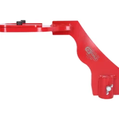 KS TOOLS McPherson Federbeinstütze für Getriebeheber 4tlg. - 160.0195
