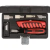 KS TOOLS Messer-Schaber-Satz 27tlg. - 907.2200