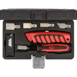 KS TOOLS Messer-Schaber-Satz 27tlg. - 907.2200