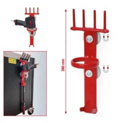 KS TOOLS Metall-Magnethalter 390 mm - 800.0190