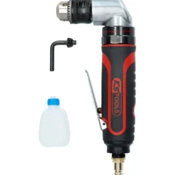 KS TOOLS 10 mm Druckluft-Winkelbohrmaschine - 515.5465