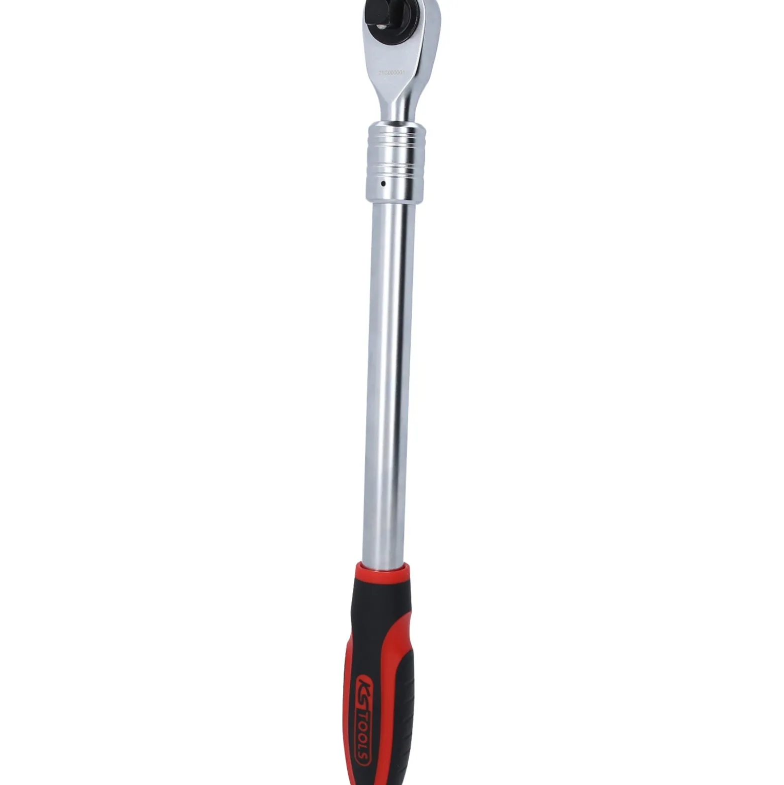 KS TOOLS 1/2" Monster Teleskop-Umschaltknarre, 100 Zahn - 935.1285