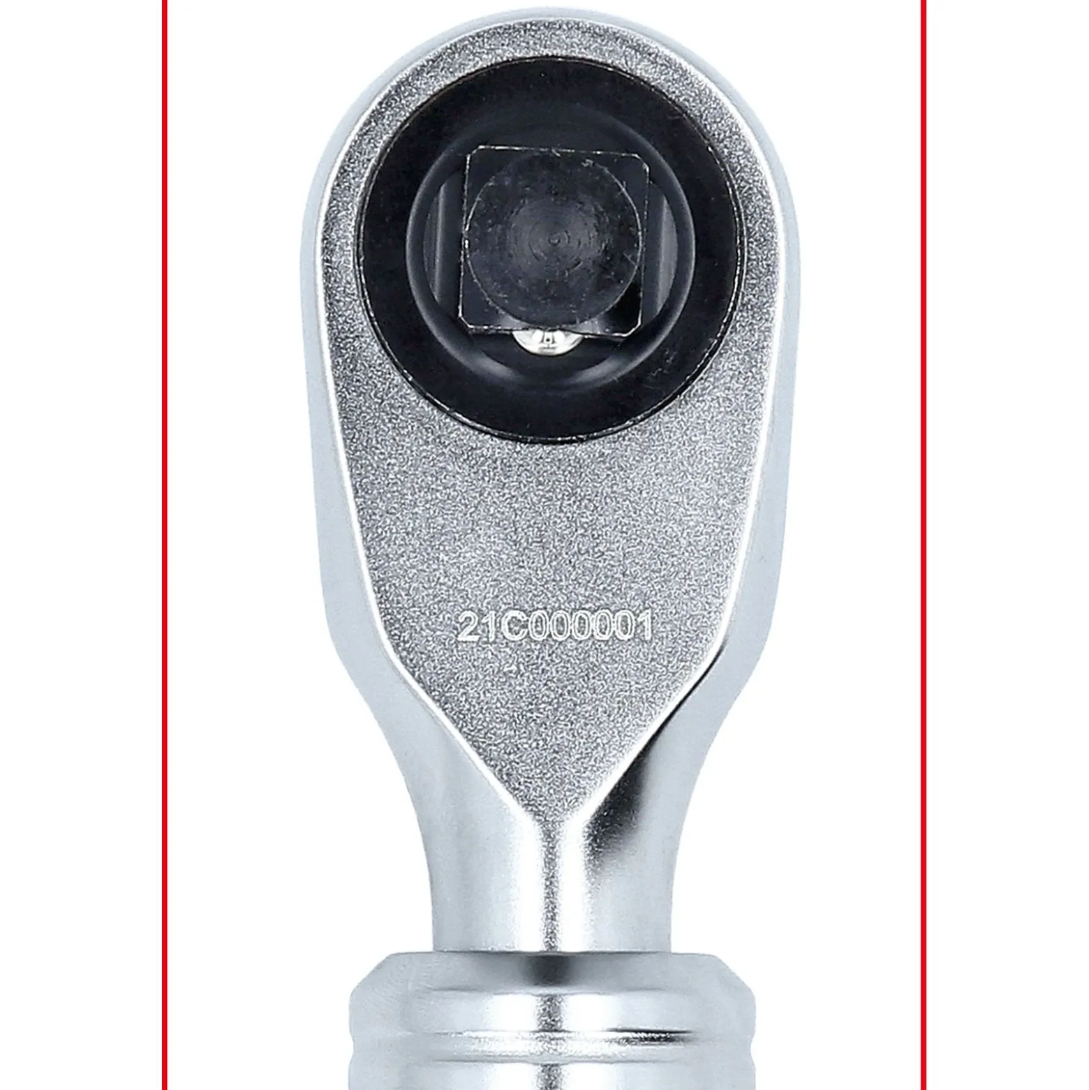 KS TOOLS 1/2" Monster Teleskop-Umschaltknarre, 100 Zahn - 935.1285
