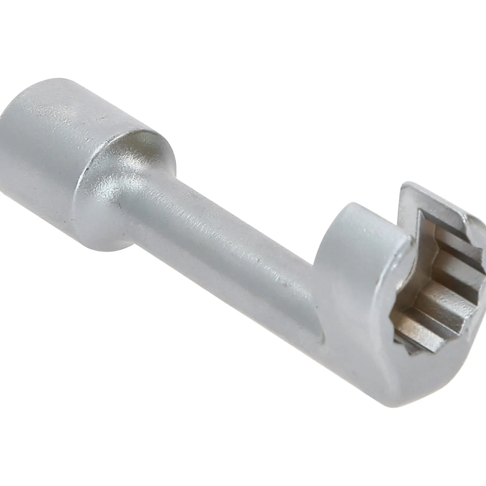 KS TOOLS 1/2" Offener Ring-Steckschlüssel 17 mm - 913.1214