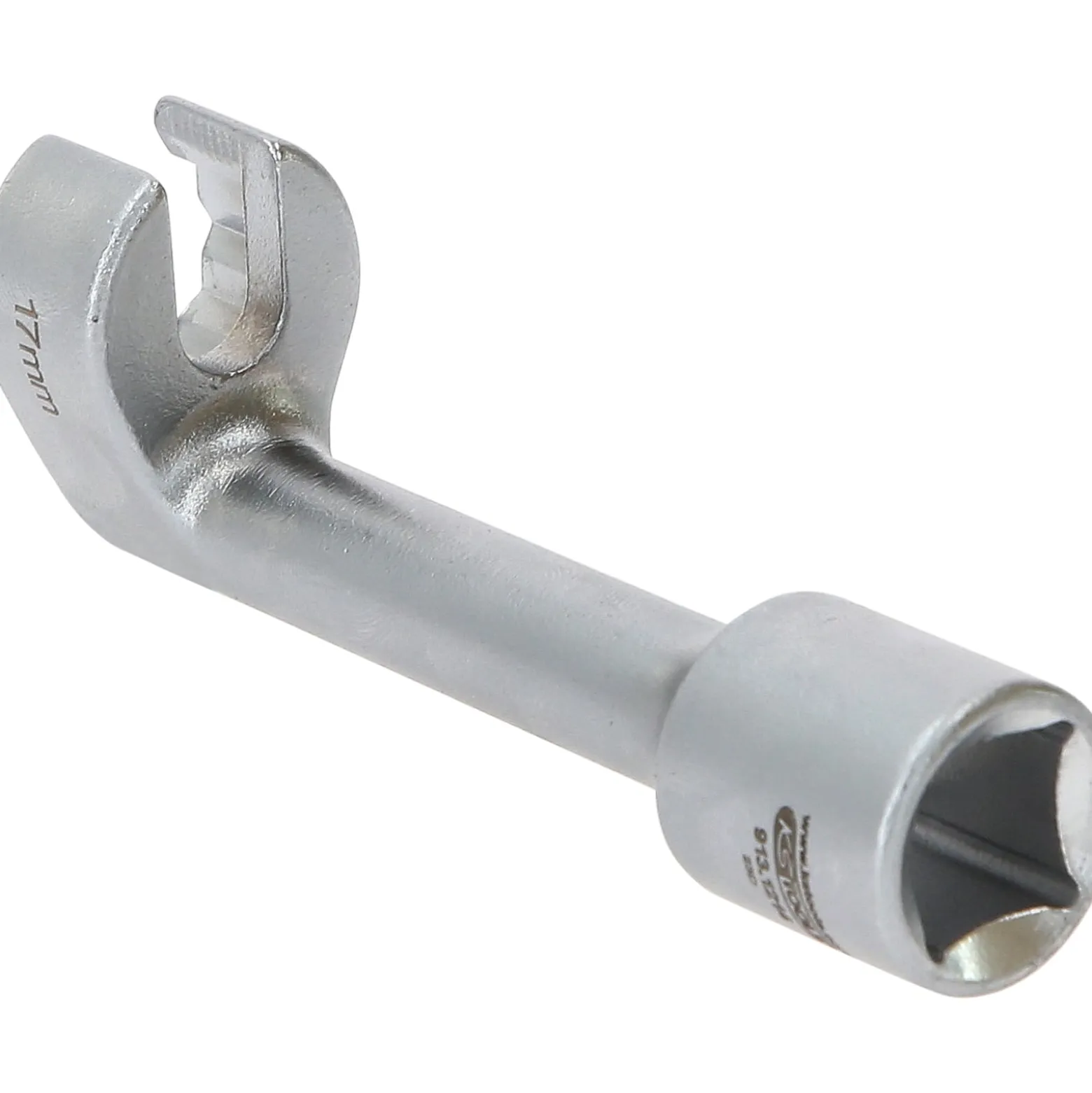 KS TOOLS 1/2" Offener Ring-Steckschlüssel 17 mm - 913.1214