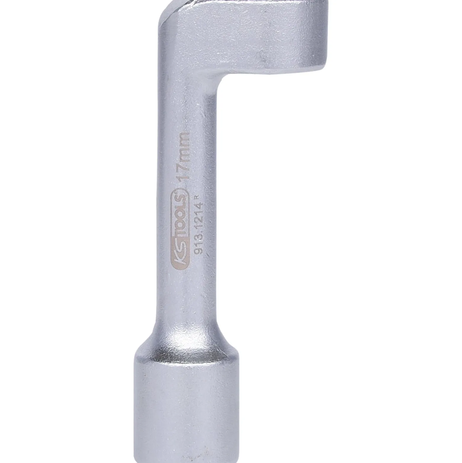 KS TOOLS 1/2" Offener Ring-Steckschlüssel 17 mm - 913.1214