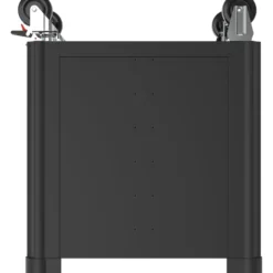 KS TOOLS PERFORMANCEplus P10 SCHWARZ/ROT Werkstattwagen mit 8 Schubladen - 873.0008