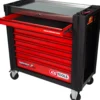 KS TOOLS Performanceplus Werkstattwagen-Satz P25 mit 564 Werkzeugen für 8 Schubladen - 825.8564