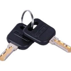 KS TOOLS Performanceplus Werkstattwagen-Satz P10 mit 241 Werkzeugen für 4 Schubladen - 810.4241