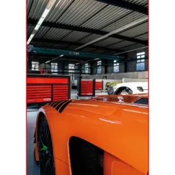 KS TOOLS Performanceplus Werkstattwagen-Satz P10 mit 241 Werkzeugen für 4 Schubladen - 810.4241