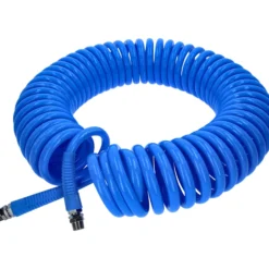 KS TOOLS PU-Druckluft-Spiralschlauch Ø 10 mm - 515.3340