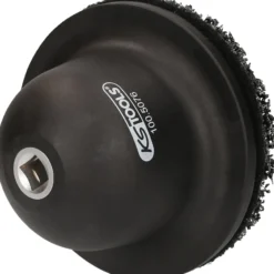 KS TOOLS Radnabenschleifer-Satz Ø 150 mm Innen-Ø 90 mm 2tlg. - 100.5075