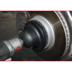 KS TOOLS Radnabenschleifer-Satz Ø 150 mm Innen-Ø 90 mm 2tlg. - 100.5075