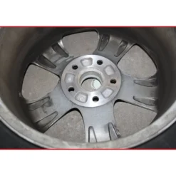 KS TOOLS Radnaben-Zentrierbohrungs-Schleifer-Satz Ø 160 mm Innen-Ø 50 mm 2tlg. - 100.5065