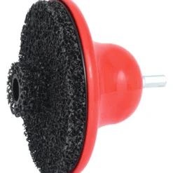 KS TOOLS Radnaben-Zentrierbohrungs-Schleifer-Satz Ø 160 mm Innen-Ø 50 mm 2tlg. - 100.5065