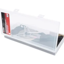 KS TOOLS Rahmenbandmaß mit gelbem Stahlband 50m - 300.0051