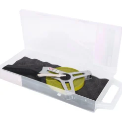KS TOOLS Rahmenbandmaß mit gelbem Stahlband 50m - 300.0051
