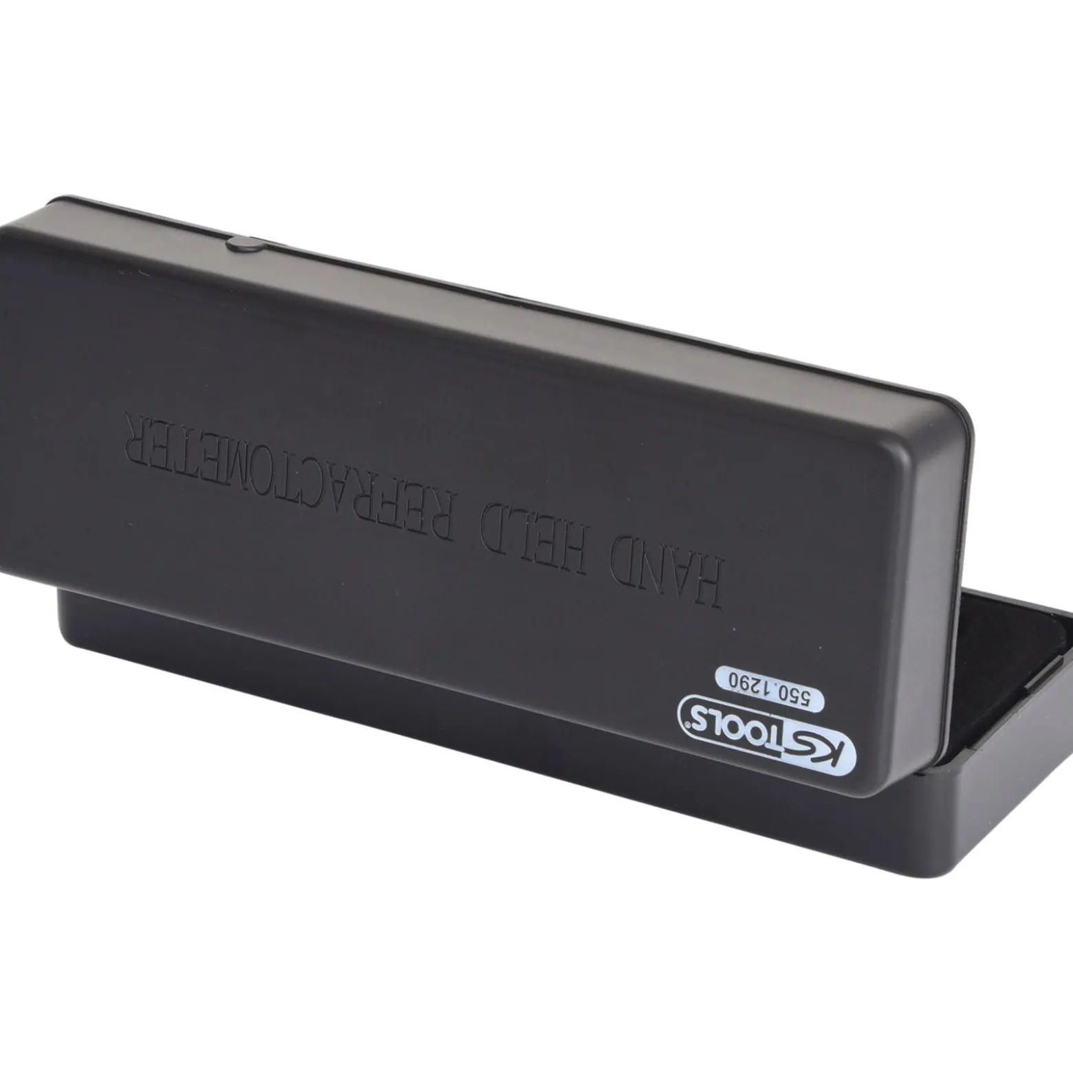 KS TOOLS Refraktometer Kühlflüssigkeit / Batteriesäure - 550.1290