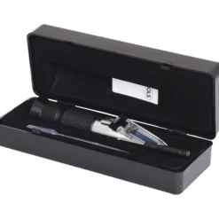 KS TOOLS Refraktometer Kühlflüssigkeit / Batteriesäure - 550.1290