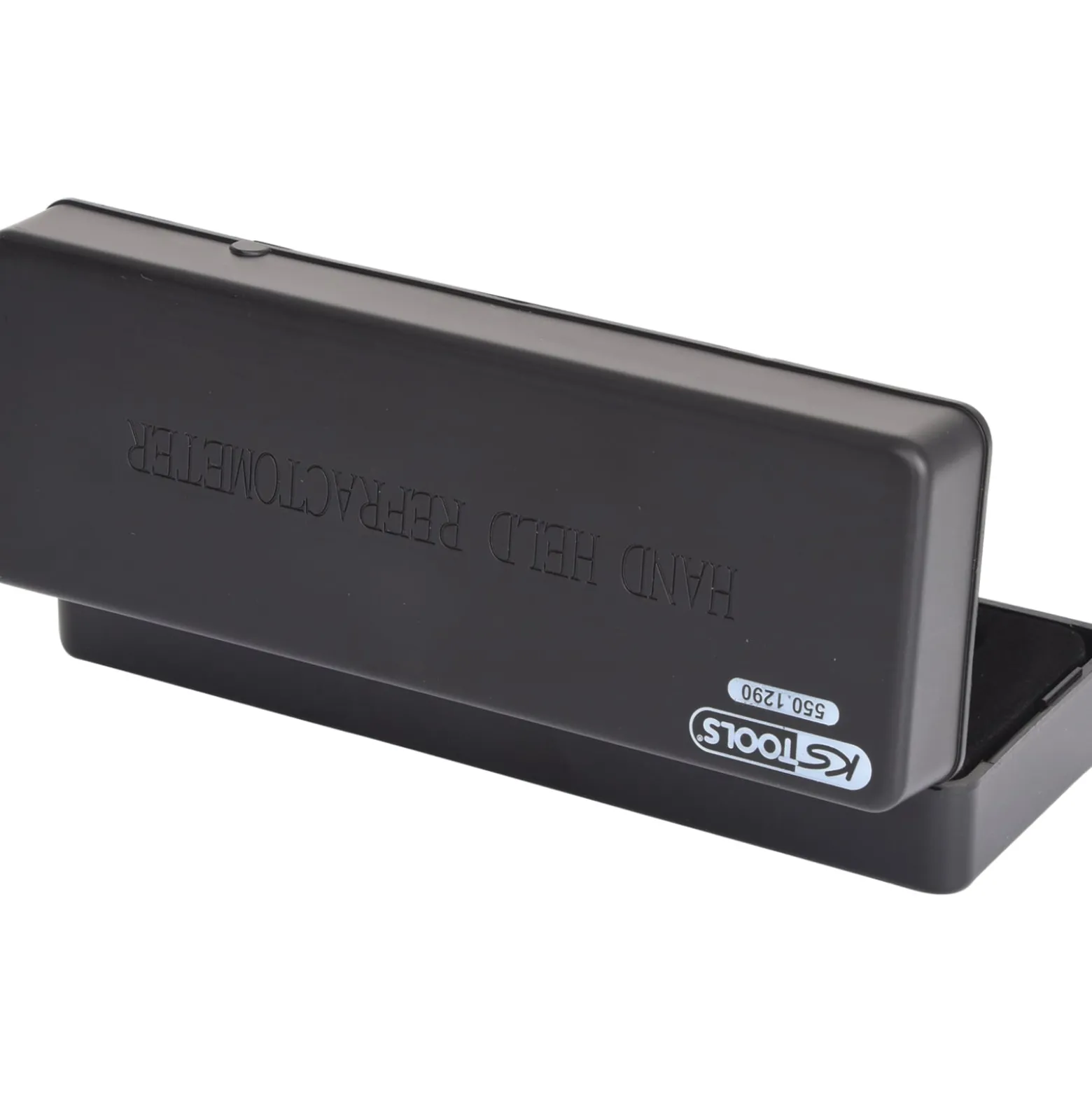 KS TOOLS Refraktometer Kühlflüssigkeit / Batteriesäure - 550.1290
