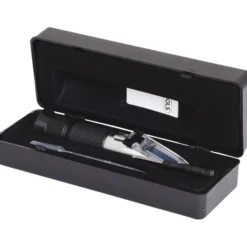 KS TOOLS Refraktometer Kühlflüssigkeit / Batteriesäure - 550.1290